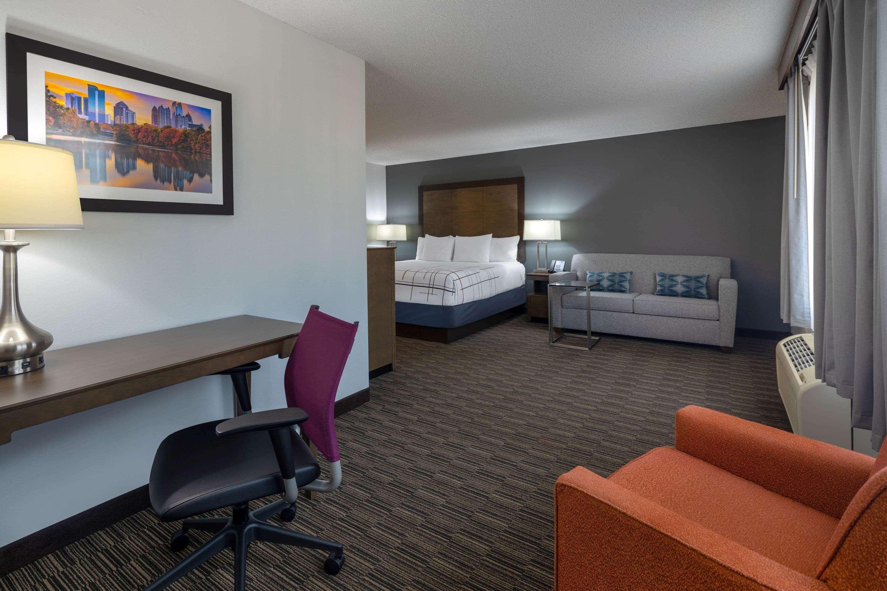 La Quinta By Wyndham Atlanta Douglasville Luaran gambar
