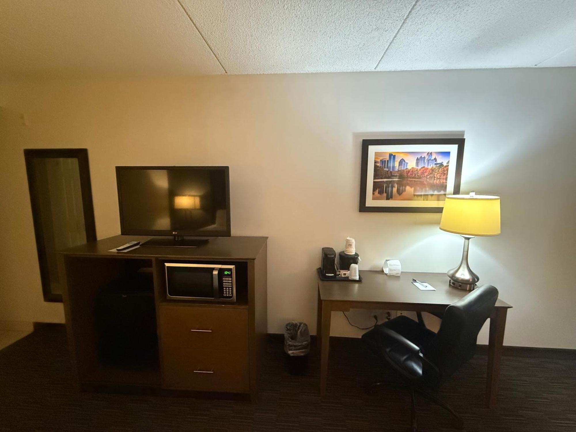 La Quinta By Wyndham Atlanta Douglasville Luaran gambar